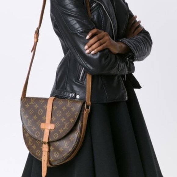 Louis Vuitton Handbags - Auth Louis Vuitton Chantilly Gm #20063L53B